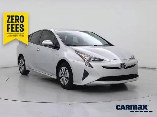 2018 Toyota Prius Two FWD photo