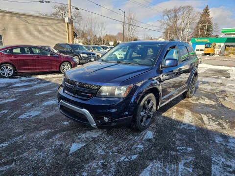 2019 Dodge Journey Crossroad AWD photo