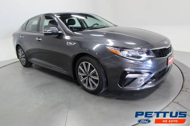 2019 Kia Optima EX FWD photo