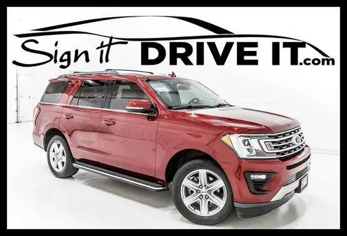 2019 Ford Expedition XLT RWD photo
