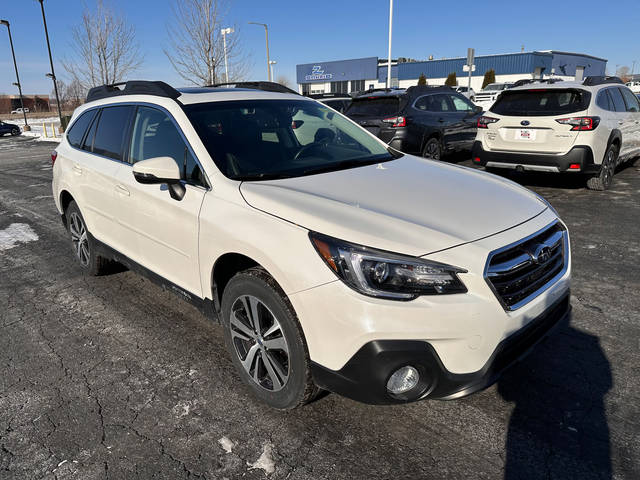 2019 Subaru Outback Limited AWD photo