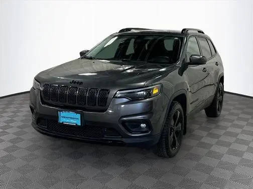 2019 Jeep Cherokee Altitude 4WD photo