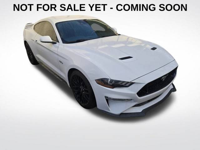 2019 Ford Mustang GT RWD photo