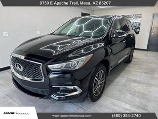 2018 Infiniti QX60  AWD photo