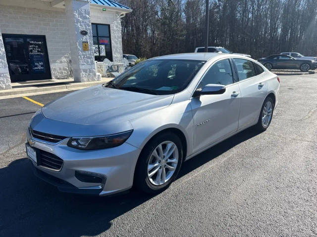 2018 Chevrolet Malibu LT FWD photo