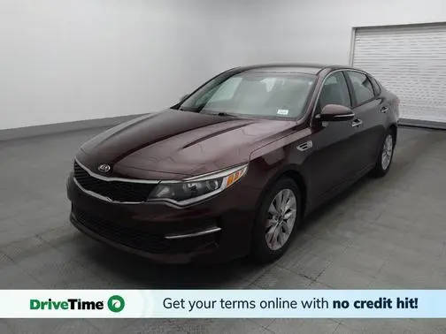 2017 Kia Optima LX FWD photo