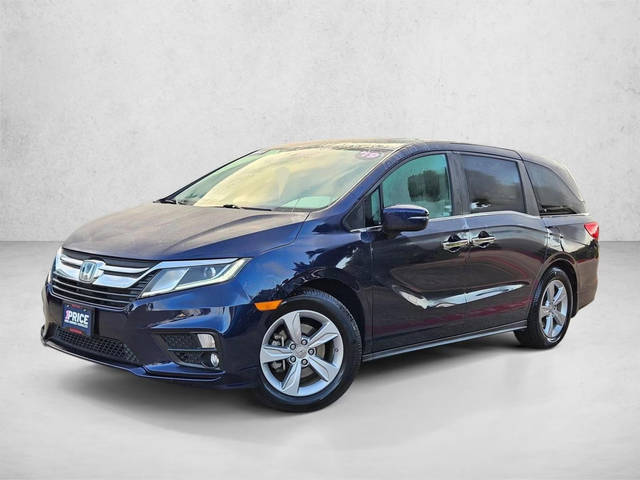 2019 Honda Odyssey EX-L FWD photo