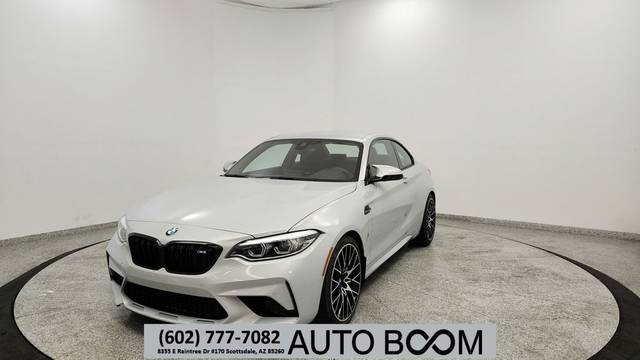 2019 BMW M2 Competition RWD photo