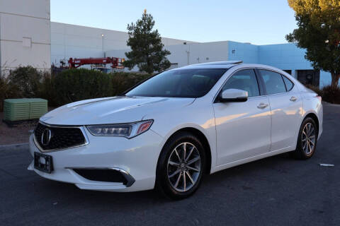 2019 Acura TLX  FWD photo