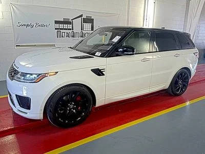 2019 Land Rover Range Rover Sport HSE Dynamic 4WD photo