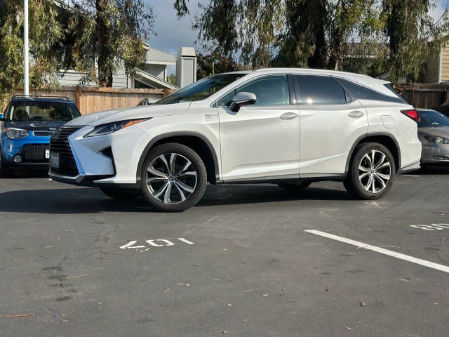 2019 Lexus RX RX 350L Premium FWD photo