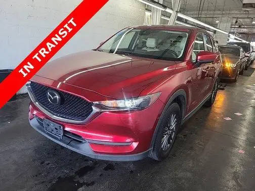 2019 Mazda CX-5 Touring FWD photo