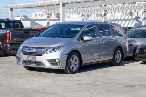 2019 Honda Odyssey EX-L FWD photo