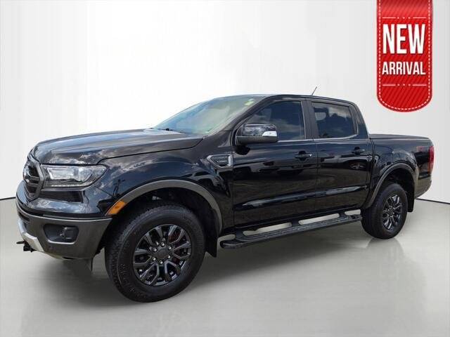 2019 Ford Ranger LARIAT 4WD photo
