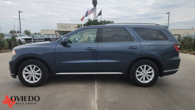 2019 Dodge Durango SXT Plus RWD photo