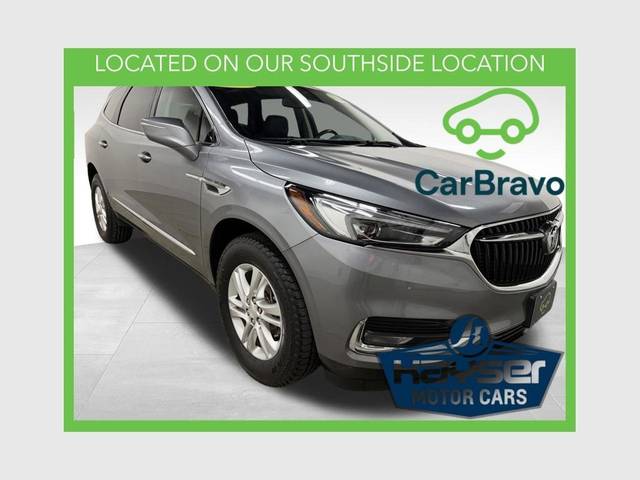 2019 Buick Enclave Essence AWD photo