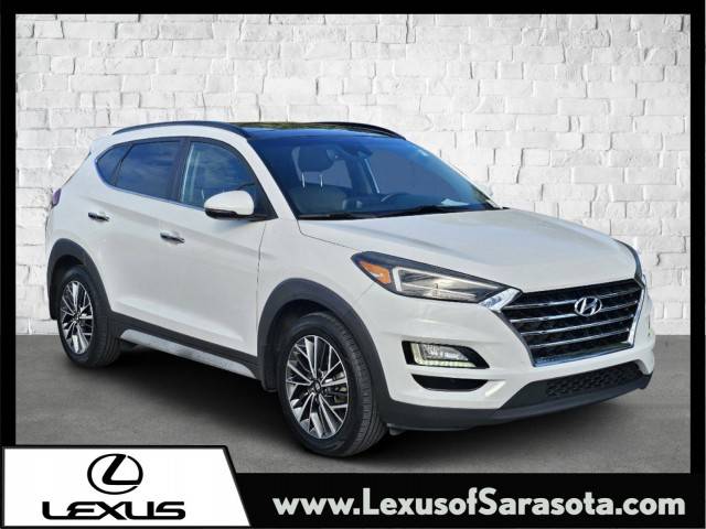 2019 Hyundai Tucson Ultimate AWD photo