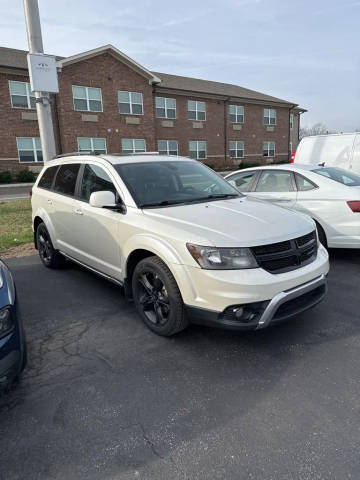 2019 Dodge Journey Crossroad AWD photo