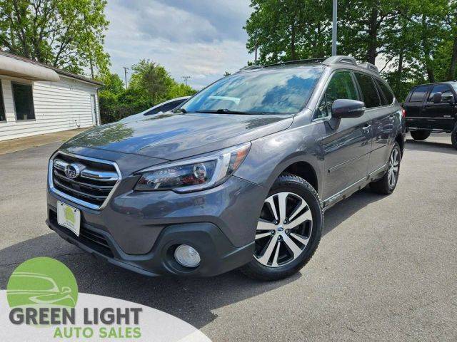 2019 Subaru Outback Limited AWD photo