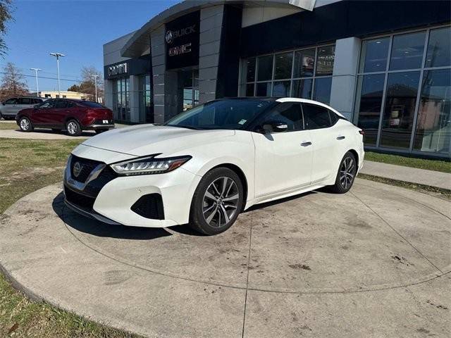 2019 Nissan Maxima SL FWD photo