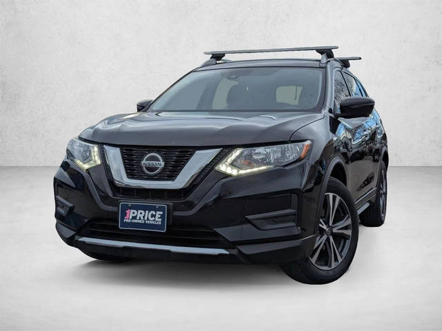 2019 Nissan Rogue SV AWD photo