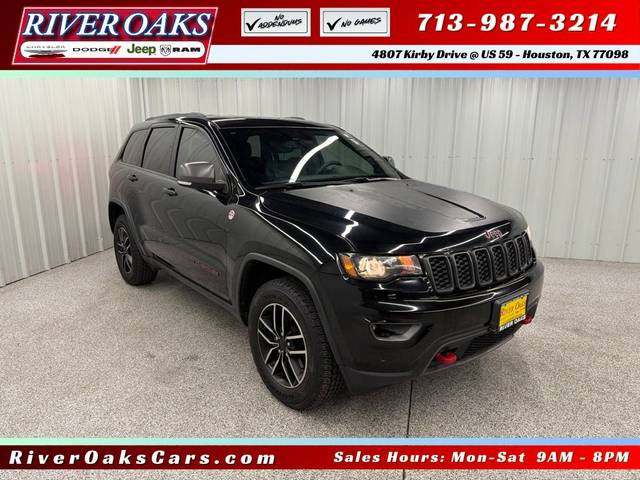 2019 Jeep Grand Cherokee Trailhawk 4WD photo