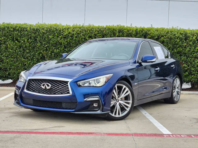 2019 Infiniti Q50 3.0t SPORT RWD photo