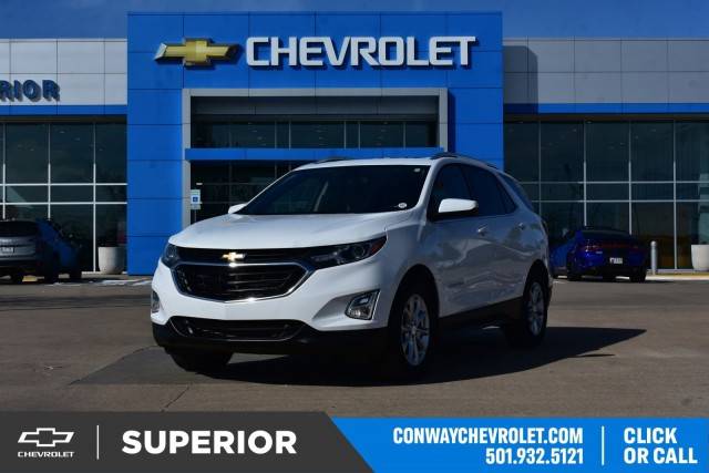 2019 Chevrolet Equinox LT FWD photo