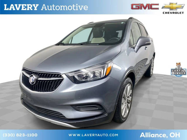 2019 Buick Encore Preferred FWD photo
