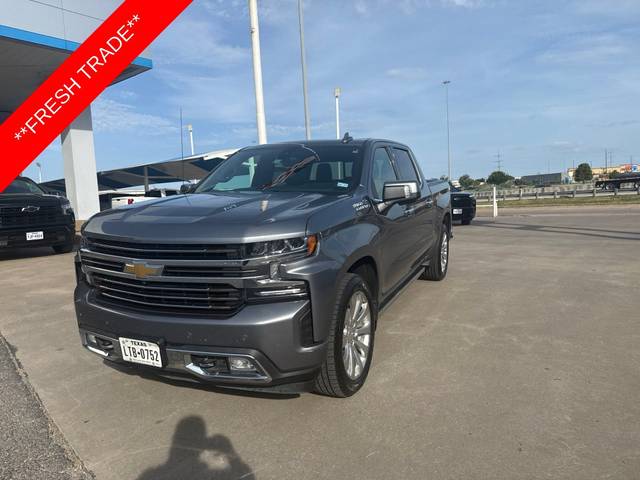 2019 Chevrolet Silverado 1500 High Country 4WD photo