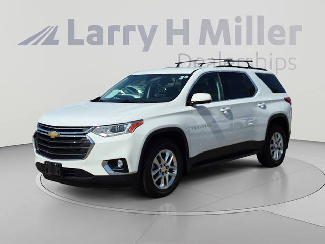 2019 Chevrolet Traverse LT Cloth FWD photo