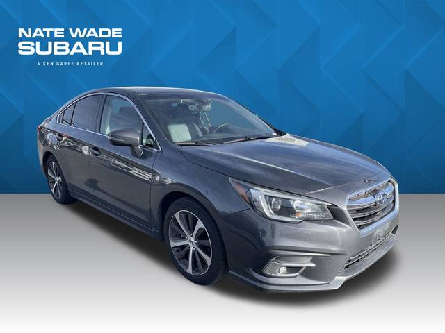 2019 Subaru Legacy Limited AWD photo