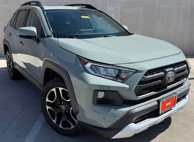 2019 Toyota RAV4 Adventure AWD photo