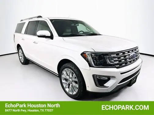2019 Ford Expedition Max Limited 4WD photo
