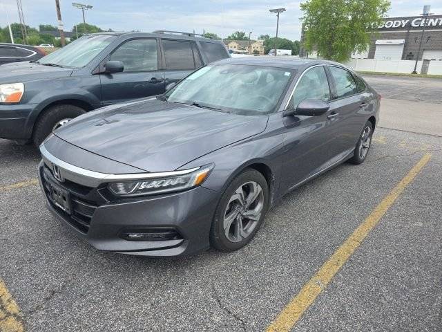 2019 Honda Accord EX 1.5T FWD photo