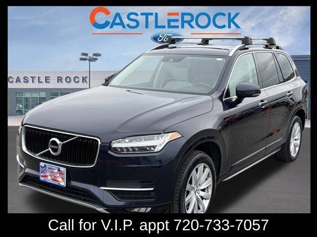 2019 Volvo XC90 Momentum AWD photo