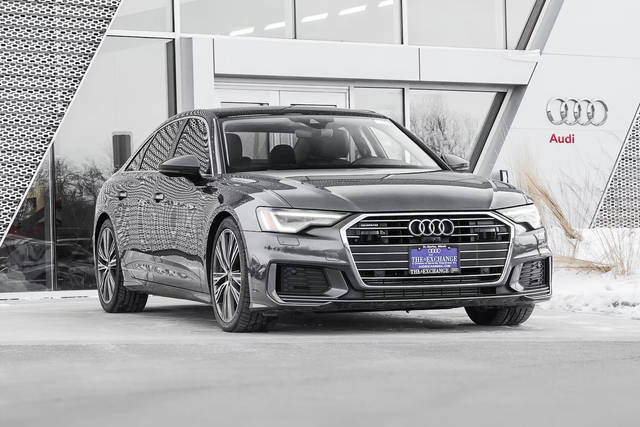 2019 Audi A6 Premium Plus AWD photo