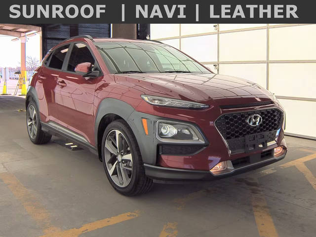 2019 Hyundai Kona Ultimate FWD photo