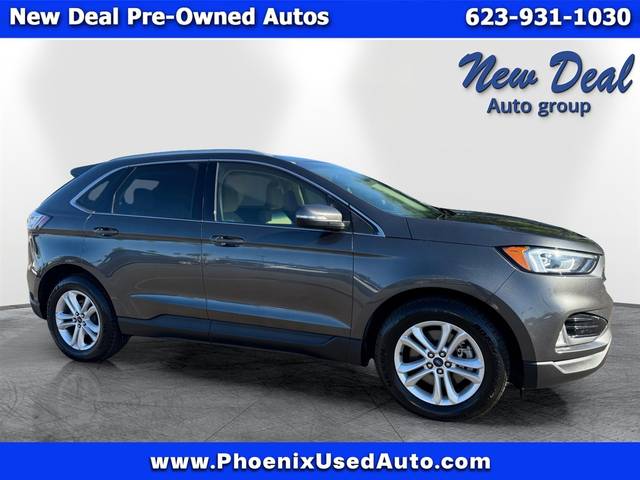 2019 Ford Edge SEL AWD photo