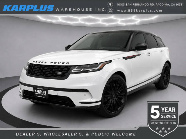 2019 Land Rover Range Rover Velar S AWD photo