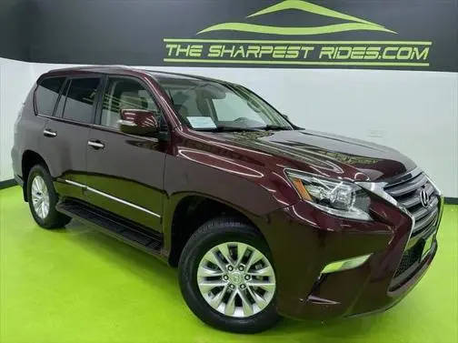2019 Lexus GX GX 460 Premium 4WD photo