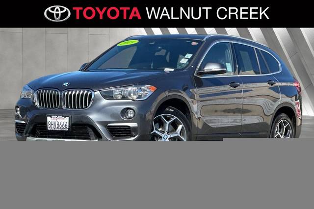 2019 BMW X1 xDrive28i AWD photo