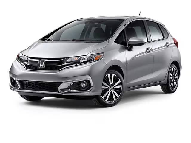 2019 Honda Fit EX FWD photo