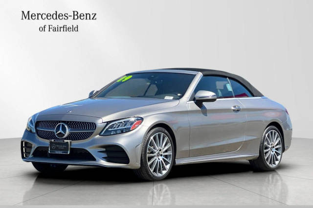 2019 Mercedes-Benz C-Class C 300 RWD photo