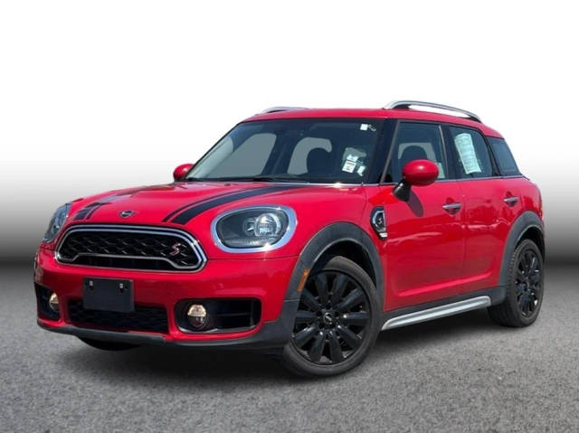 2019 MINI Countryman Cooper S FWD photo