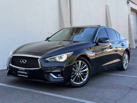 2019 Infiniti Q50 3.0t LUXE RWD photo