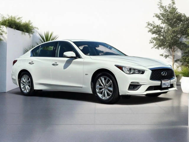 2019 Infiniti Q50 2.0t PURE RWD photo
