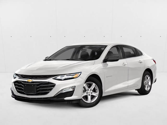 2019 Chevrolet Malibu LS FWD photo