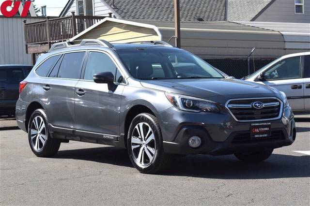 2019 Subaru Outback Limited AWD photo