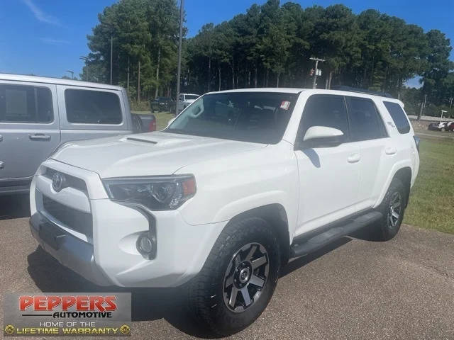 2019 Toyota 4Runner TRD Off Road 4WD photo